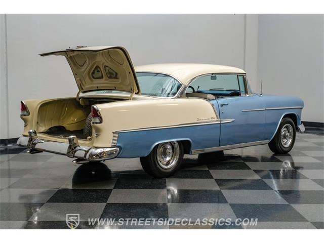1955 Chevrolet Bel Air (CC-2078448) for sale in Ft Worth, Texas