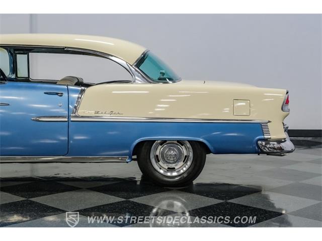 1955 Chevrolet Bel Air (CC-2078448) for sale in Ft Worth, Texas