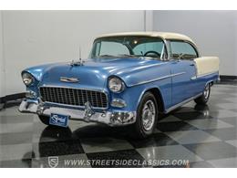 1955 Chevrolet Bel Air (CC-2078448) for sale in Ft Worth, Texas
