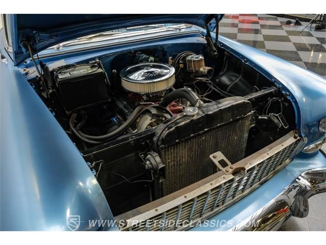 1955 Chevrolet Bel Air (CC-2078448) for sale in Ft Worth, Texas