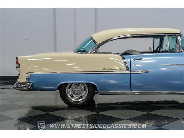 1955 Chevrolet Bel Air (CC-2078448) for sale in Ft Worth, Texas