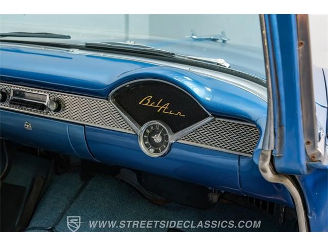 1955 Chevrolet Bel Air (CC-2078448) for sale in Ft Worth, Texas