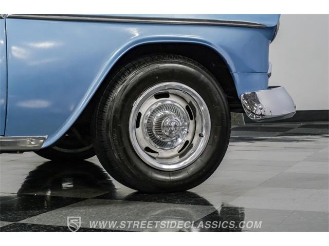 1955 Chevrolet Bel Air (CC-2078448) for sale in Ft Worth, Texas