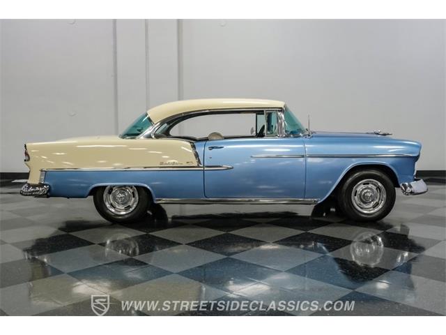 1955 Chevrolet Bel Air (CC-2078448) for sale in Ft Worth, Texas