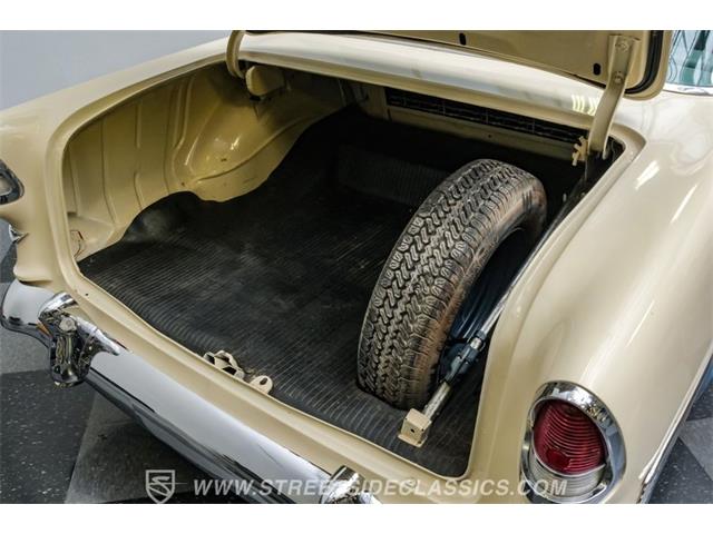1955 Chevrolet Bel Air (CC-2078448) for sale in Ft Worth, Texas