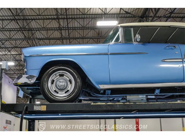 1955 Chevrolet Bel Air (CC-2078448) for sale in Ft Worth, Texas