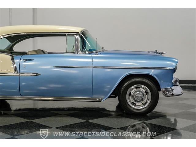 1955 Chevrolet Bel Air (CC-2078448) for sale in Ft Worth, Texas
