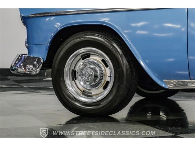 1955 Chevrolet Bel Air (CC-2078448) for sale in Ft Worth, Texas