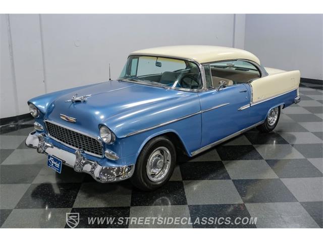 1955 Chevrolet Bel Air (CC-2078448) for sale in Ft Worth, Texas