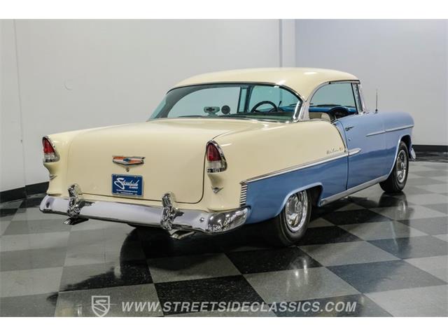 1955 Chevrolet Bel Air (CC-2078448) for sale in Ft Worth, Texas