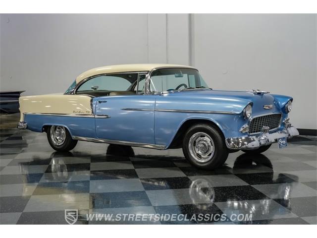 1955 Chevrolet Bel Air (CC-2078448) for sale in Ft Worth, Texas