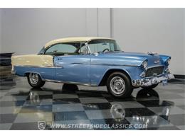 1955 Chevrolet Bel Air (CC-2078448) for sale in Ft Worth, Texas