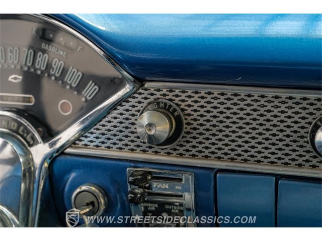 1955 Chevrolet Bel Air (CC-2078448) for sale in Ft Worth, Texas