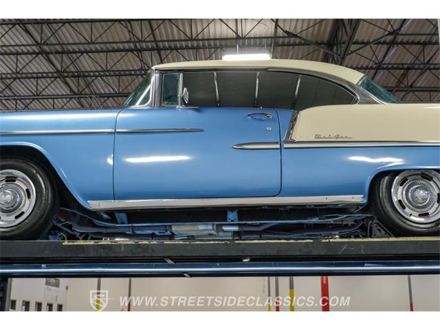 1955 Chevrolet Bel Air (CC-2078448) for sale in Ft Worth, Texas