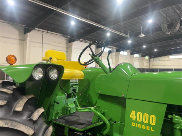 1972 John Deere Tractor (CC-2070845) for sale in Wooster, Ohio