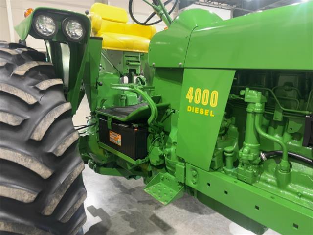 1972 John Deere Tractor (CC-2070845) for sale in Wooster, Ohio