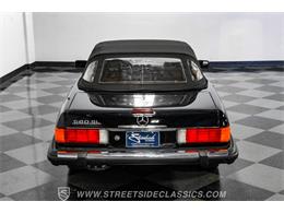 1989 Mercedes-Benz 560SL (CC-2078450) for sale in Ft Worth, Texas