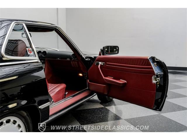 1989 Mercedes-Benz 560SL (CC-2078450) for sale in Ft Worth, Texas