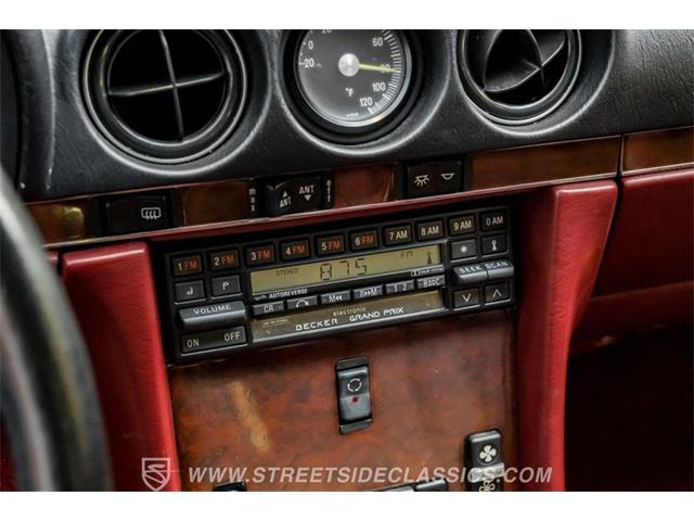 1989 Mercedes-Benz 560SL (CC-2078450) for sale in Ft Worth, Texas