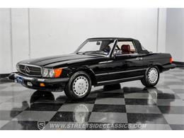 1989 Mercedes-Benz 560SL (CC-2078450) for sale in Ft Worth, Texas