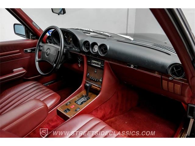 1989 Mercedes-Benz 560SL (CC-2078450) for sale in Ft Worth, Texas