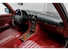 1989 Mercedes-Benz 560SL (CC-2078450) for sale in Ft Worth, Texas