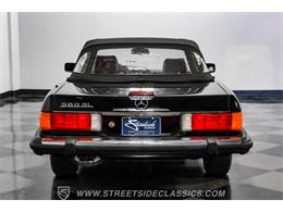 1989 Mercedes-Benz 560SL (CC-2078450) for sale in Ft Worth, Texas