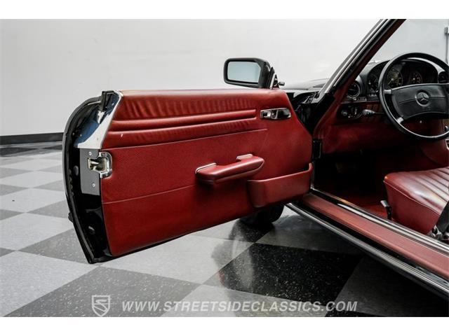 1989 Mercedes-Benz 560SL (CC-2078450) for sale in Ft Worth, Texas