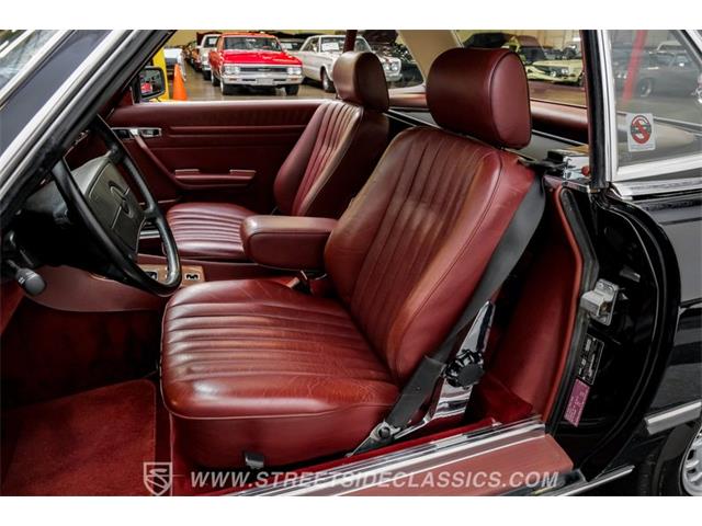 1989 Mercedes-Benz 560SL (CC-2078450) for sale in Ft Worth, Texas