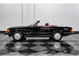 1989 Mercedes-Benz 560SL (CC-2078450) for sale in Ft Worth, Texas