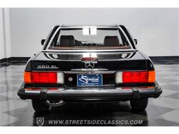 1989 Mercedes-Benz 560SL (CC-2078450) for sale in Ft Worth, Texas