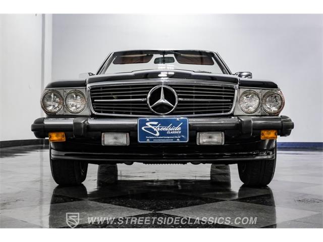 1989 Mercedes-Benz 560SL (CC-2078450) for sale in Ft Worth, Texas