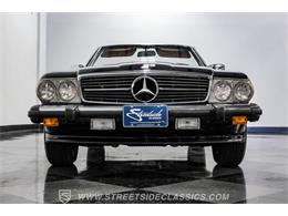 1989 Mercedes-Benz 560SL (CC-2078450) for sale in Ft Worth, Texas