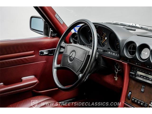 1989 Mercedes-Benz 560SL (CC-2078450) for sale in Ft Worth, Texas