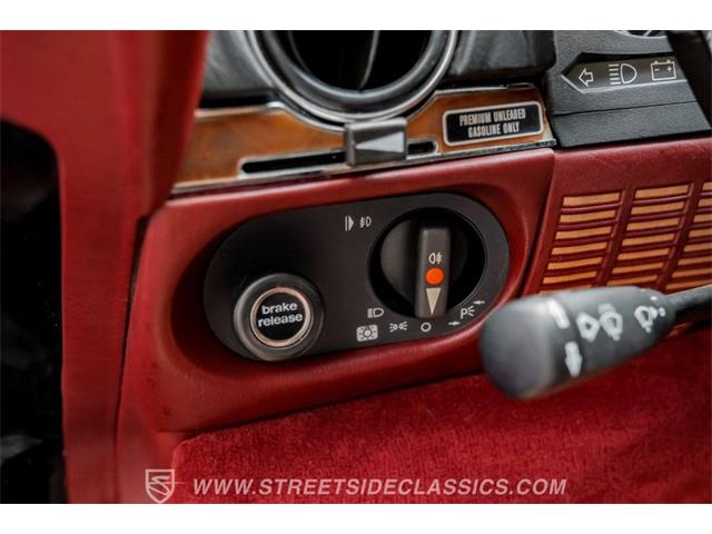 1989 Mercedes-Benz 560SL (CC-2078450) for sale in Ft Worth, Texas