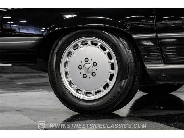 1989 Mercedes-Benz 560SL (CC-2078450) for sale in Ft Worth, Texas