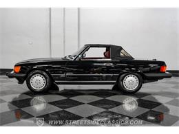 1989 Mercedes-Benz 560SL (CC-2078450) for sale in Ft Worth, Texas