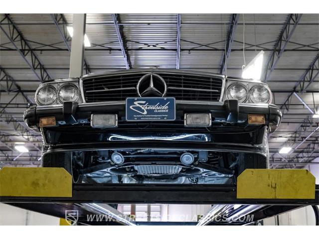 1989 Mercedes-Benz 560SL (CC-2078450) for sale in Ft Worth, Texas