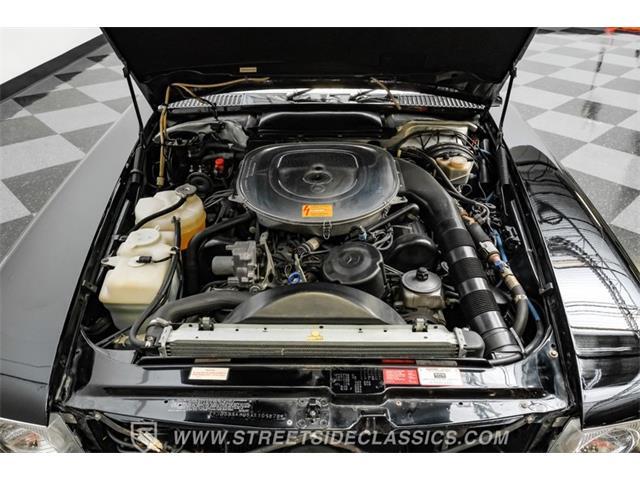 1989 Mercedes-Benz 560SL (CC-2078450) for sale in Ft Worth, Texas