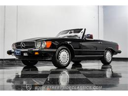 1989 Mercedes-Benz 560SL (CC-2078450) for sale in Ft Worth, Texas