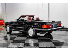 1989 Mercedes-Benz 560SL (CC-2078450) for sale in Ft Worth, Texas