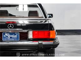 1989 Mercedes-Benz 560SL (CC-2078450) for sale in Ft Worth, Texas