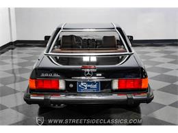 1989 Mercedes-Benz 560SL (CC-2078450) for sale in Ft Worth, Texas