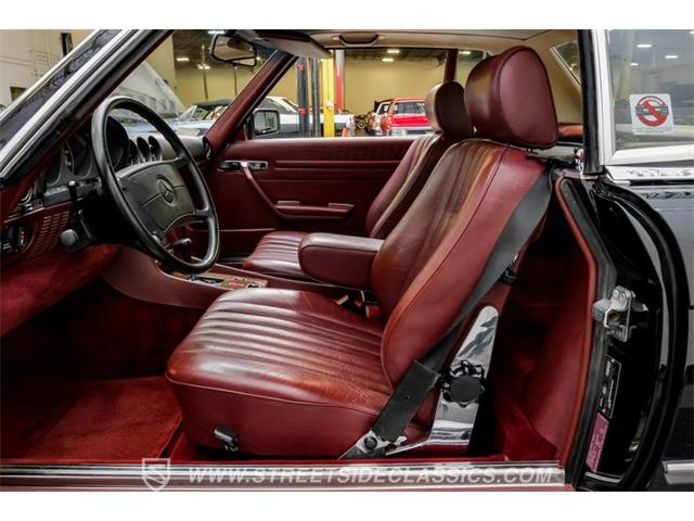 1989 Mercedes-Benz 560SL (CC-2078450) for sale in Ft Worth, Texas