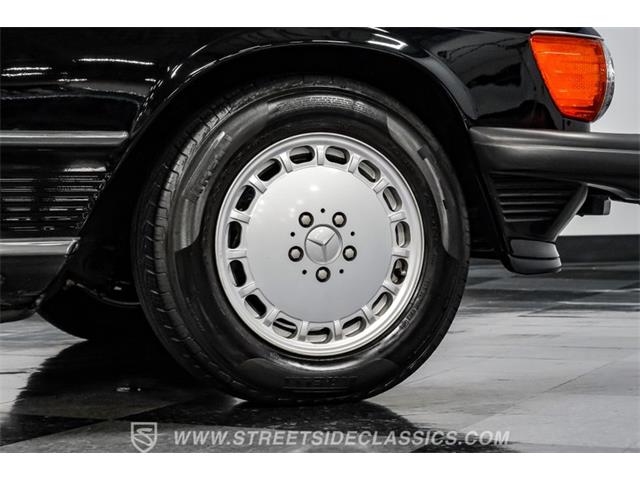 1989 Mercedes-Benz 560SL (CC-2078450) for sale in Ft Worth, Texas