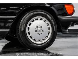 1989 Mercedes-Benz 560SL (CC-2078450) for sale in Ft Worth, Texas