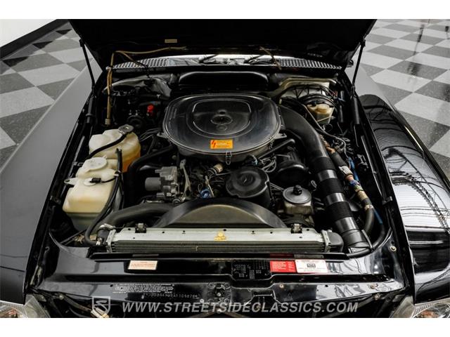 1989 Mercedes-Benz 560SL (CC-2078450) for sale in Ft Worth, Texas