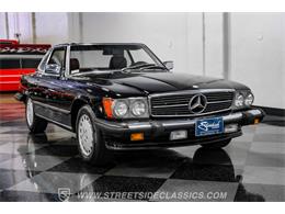 1989 Mercedes-Benz 560SL (CC-2078450) for sale in Ft Worth, Texas
