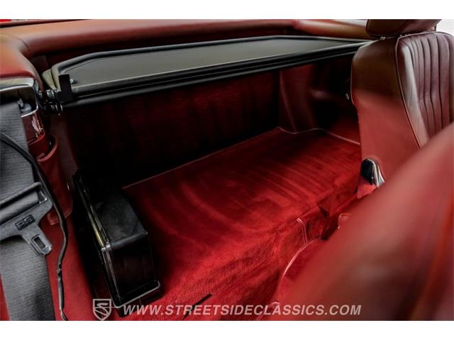1989 Mercedes-Benz 560SL (CC-2078450) for sale in Ft Worth, Texas