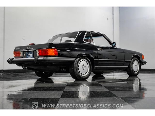 1989 Mercedes-Benz 560SL (CC-2078450) for sale in Ft Worth, Texas
